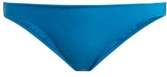 Araks Enil Bikini Briefs - Womens - Blue