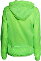 Thumbnail for your product : H&M Lightweight Jacket with Hood - Neon green - Ladies