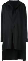 Thumbnail for your product : Yohji Yamamoto long fit blouse