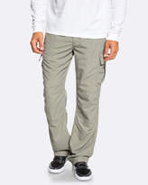Thumbnail for your product : Quiksilver Mens Waterman Skipper Cargo Pant