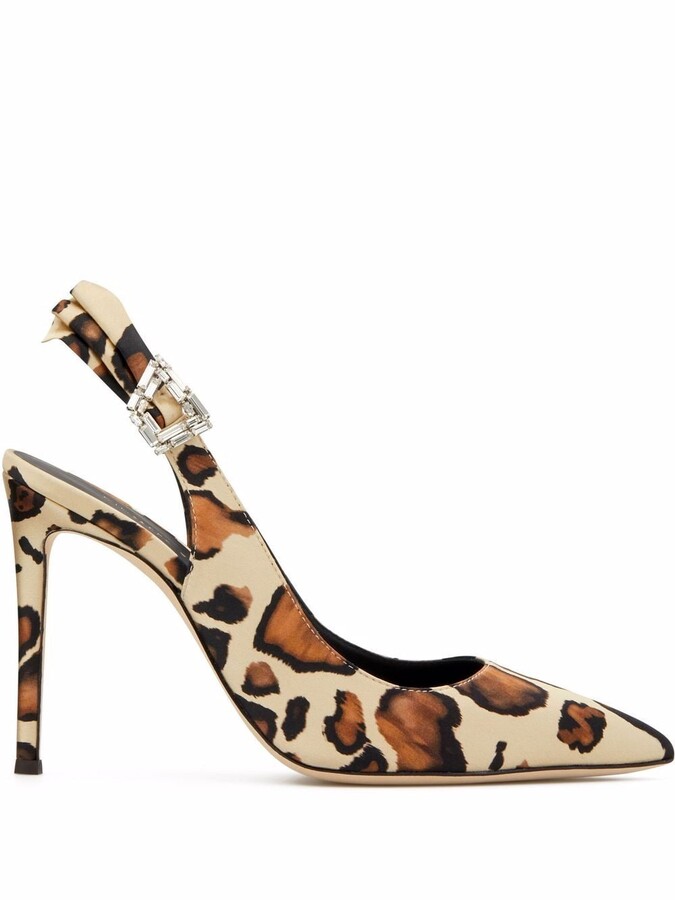 leopard heels canada