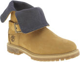 Thumbnail for your product : Timberland Womens Natural Authentics Wrap Around Boots