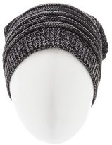Thumbnail for your product : Charlotte Russe Slouchy Marled Beanie