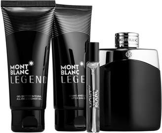 Montblanc Mont Blanc Legend Gift Set