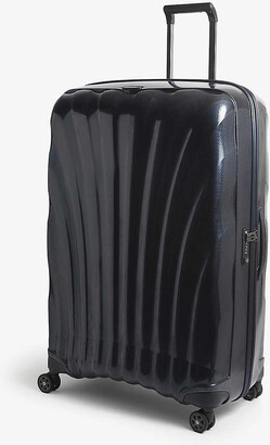 Samsonite C-Lite Spinner four-wheel shell suitcase 86cm