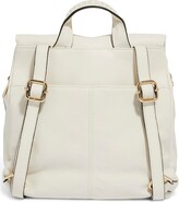 Thumbnail for your product : Aimee Kestenberg Bali Metallic Leather Backpack