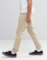 Thumbnail for your product : Jack and Jones Slim Fit Chino with Stretch