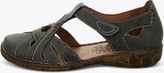 Thumbnail for your product : Josef Seibel Rosalie 29 Two Part T-Bar Casual Shoes, Jeans Leather