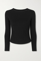Thumbnail for your product : YEAR OF OURS Ribbed Stretch Top