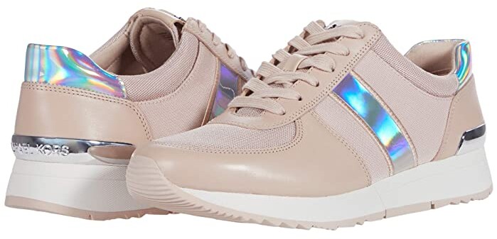 Michael Kors Allie Trainer | Shop the world's largest collection of fashion  | ShopStyle