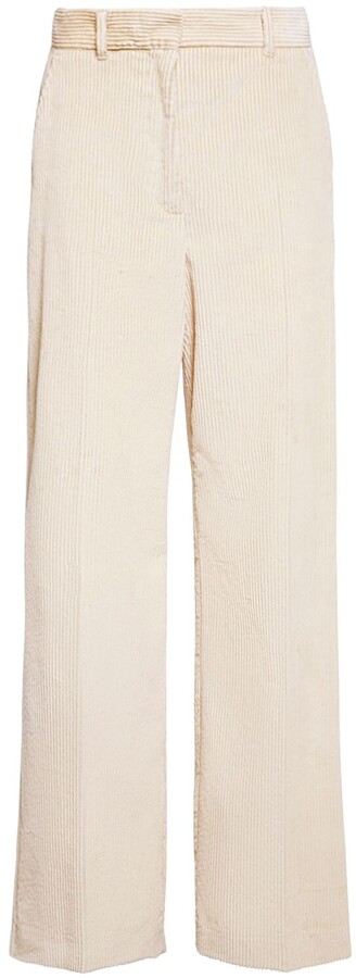 Side Zip Corduroy Pants | Shop the world's largest collection of 