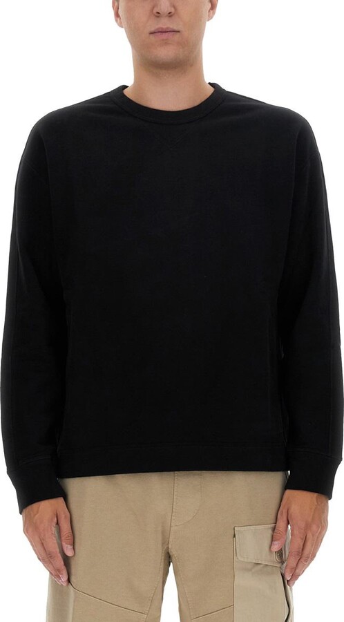 Ten C Sweatshirt With Logo
