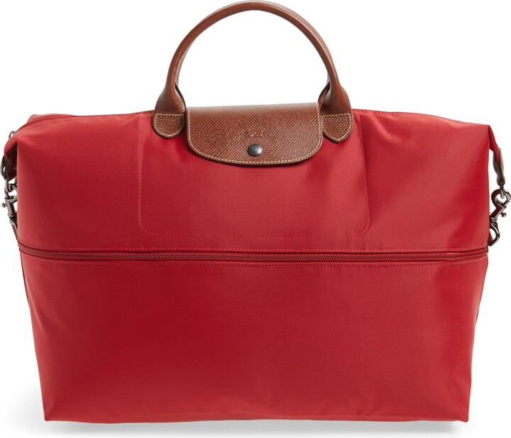 longchamp opera red
