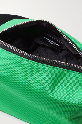 Alexander Wang Heiress Nylon Shoulder Bag - Bright green