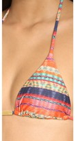 Thumbnail for your product : Vix Swimwear 2217 Vix Swimwear Potira Triangle Bikini Top