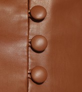 Thumbnail for your product : MATÉRIEL Faux leather jacket