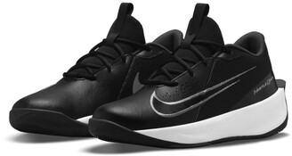Nike Team Hustle Quick 3 Big Kids' Basketball Shoe