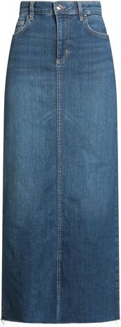 Liu Jo Liu •jo Woman Denim skirt
