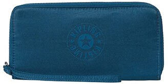 kipling imali wristlet wallet