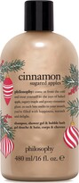 Thumbnail for your product : philosophy Cinnamon Sugared Apples Shampoo, Shower Gel & Bubble Bath, 16 oz.