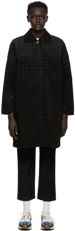 large check coat