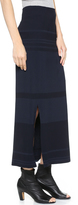 Thumbnail for your product : J.W.Anderson Ankle Length Pocket Skirt
