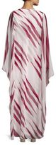 Thumbnail for your product : Tory Burch Lucea Printed Caftan