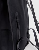 Thumbnail for your product : Rains 1220 waterproof backpack in black