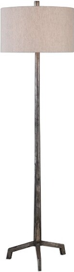 Uttermost UttermostIvorCastIronFloorLamp