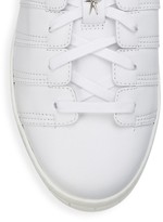 Thumbnail for your product : Corthay Leather Low-Top Sneakers