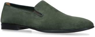 Brotini Suede Loafers