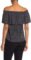Thumbnail for your product : Tart Brooks Off-the-Shoulder Blouse