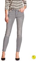 Thumbnail for your product : Banana Republic Factory Distressed Skinny-Fit Jean