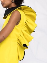 Thumbnail for your product : AZ Factory Ruffle-Detail Mini Dress
