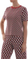 Thumbnail for your product : Weekend Max Mara Weekend Jacquard Viscose Knit