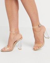 steve madden issy clear
