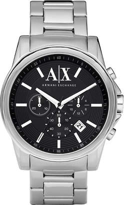 Armani Exchange Ax2084 stainless steel watch