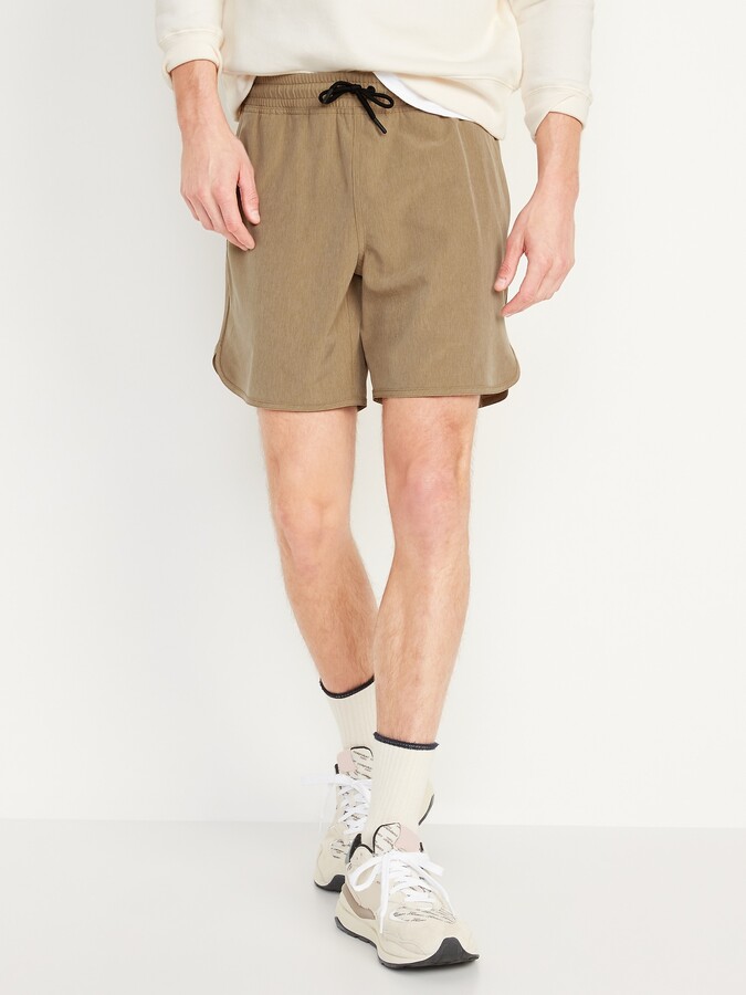 Old Navy Men's Printed Built-in Flex Board Shorts -- 8-Inch Inseam - - Size 30W