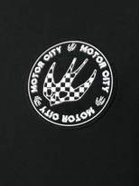 Thumbnail for your product : McQ logo short-sleeve T-shirt