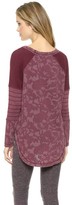 Thumbnail for your product : Free People Bed of Roses Pullover