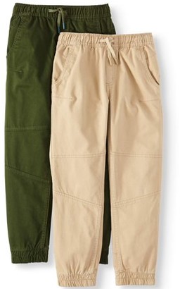 boys husky jogger pants