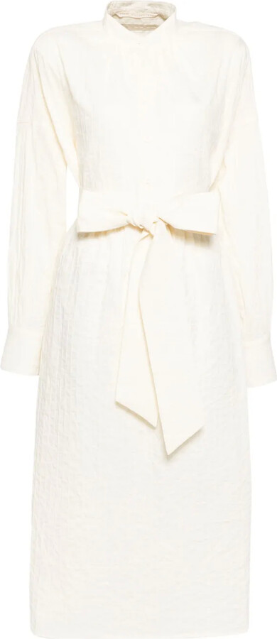 Forme D�expression Cotton Shirt Dress