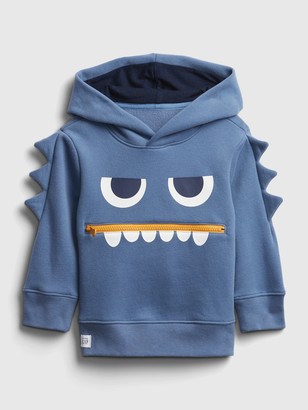Gap monster sweatshirt Clearance