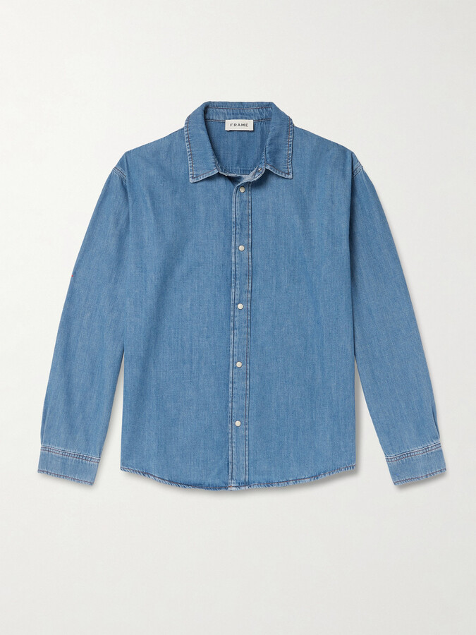 Frame Classic Denim Shirt