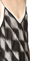 Thumbnail for your product : DKNY Sleeveless Slip Dress