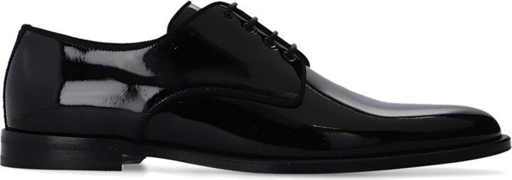 Dolce & Gabbana Derby Shoes  - Black