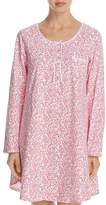Thumbnail for your product : Eileen West Long Sleeve Short Sleepshirt