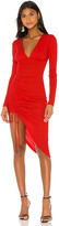 Thumbnail for your product : h:ours Cherish Midi Dress