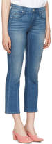 Thumbnail for your product : Amo Blue Jane Jeans
