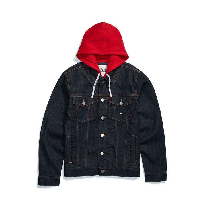 tommy hilfiger magnetic buttons